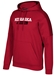 Adidas Official Husker Team Sideline Hoody - AS-A1111