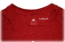 Adidas Red Baseball S/S Climalite Tee - AT-81064