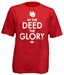 Adidas Deed and Glory Tee - AT-71061