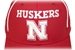 Adidas Red Hatted Huskers N Lid - HT-A5132