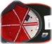 Adidas Red Logo Flex Hat - HT-79009