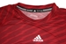 Adidas Red Player Climalite Short Sleeve - AT-71011