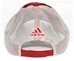 Adidas Red/White Mesh back Hat - HT-79117