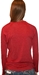 Adidas Red Women's Long Sleeve Razor Too Tee - AS-71071