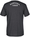 Adidas Respect The Huskers Tee - Gray - AT-80026