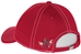 Adidas Red Women's Slouch Adjustable Hat - HT-79067