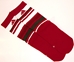 Adidas Stripe & Mascot Sock - AU-61263