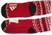 Adidas Women's Red Husker Socks - AU-78041