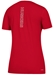 Adidas Womens Ultimate Sideline Huskers Sequel Tee - AT-B6020