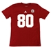 Adidas Youth Husker Jersey Tee - YT-75051