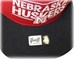 Adidas Youth Nebraska Huskers Snapback - YT-A6258