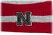 Adidas Youth Nebraska Stripe Knit Beanie - YT-95037