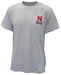 All Huskers Biker Back Tee - AT-A3203