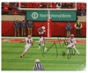 Autographed Kenny Bell Action Pic Nebraska Cornhuskers, 1970s Stadium Picture
