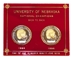 Back To Back Champs Silver Coin Set - OK-A1751