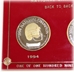 Back To Back Champs Silver Coin Set - OK-A1751