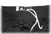 Black Adidas United Arch Husker Short - AH-84006