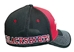 Blackshirt Restitch Hat - HT-B6225