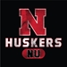 N Huskers Champion Jersey LS Tee - AT-B6161