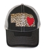 Cheetah Nebraska State Hat - HT-96999