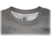 Classic Grey Crew Nebraska  Sweatshirt - AS-70165