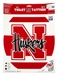 Classic N-Huskers Rounded Toilet Seat "Tattoo" - BM-A9418