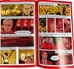 Coach Frost Autographed Huskers Comic Book - JH-B7012