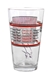 Coach Frost Signed 1997 National Champs Husker Pint Glass - OK-B7094