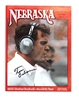 Coach Osborne Autographed 1988 Nebraska vs. Nevada Las Vegas Game Program Nebraska Cornhuskers, Definition of Nebraska Fan Plate