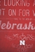 Cornhuskers Song Canvas - PP-72704
