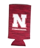 Cornhuskers Team Static Slim Can Coolie Nebraska Cornhuskers, Nebraska  Tailgating, Huskers  Tailgating, Nebraska Cornhuskers Team Static Slim Can Coolie, Huskers Cornhuskers Team Static Slim Can Coolie