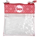 Crossbody Clear Gameday Huskers Purse - DU-A4208