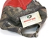 "Dirty" Camo and Red Adjustable Hat - HT-79127