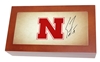 Coach Frost Autographed Husker Humidor Nebraska Cornhuskers, Nebraska  Ladies, Huskers  Ladies, Nebraska  Mens, Huskers  Mens, Nebraska  Office Den & Entry, Huskers  Office Den & Entry, Nebraska  Mens Accessories, Huskers  Mens Accessories, Nebraska  Ladies Accessories, Huskers  Ladies Accessories, Nebraska  Comfy Stuff, Huskers  Comfy Stuff, Nebraska Husker Keepsake Box, Huskers Husker Keepsake Box