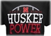 Frost Husker Power Old School Tee - AT-B6255