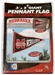 Giant Pennant Flag - FW-76006