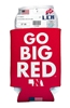 Go Big Red Can Cooler Nebraska Cornhuskers, Nebraska  Tailgating, Huskers  Tailgating, Nebraska Go Big Red Can Cooler, Huskers Go Big Red Can Cooler