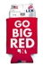 Go Big Red Can Cooler - GT-B8551