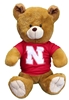 Go Big Red Jersey Bear Nebraska Cornhuskers, Nebraska  Toys & Games, Huskers  Toys & Games, Nebraska Go Big Red Jersey Bear, Huskers Go Big Red Jersey Bear