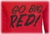 Go Big Red LS Top - AT-94015