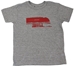 Gray Locally Grown Childrens Tee - CH-75264