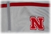 Grey Adidas 1/4 Zip Huskers Sideline Long Sleeve Knit - AW-83003