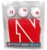 Husker Golf Gift Set Nebraska Cornhuskers, Nebraska Golf Items, Huskers Golf Items, Nebraska Nebraska Gift Set, Huskers Nebraska Gift Set