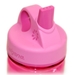 Husker Kids Nalgene Pink Sippy Bottle - KG-79171