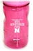 Husker Kids Nalgene Pink Sippy Bottle - KG-79171