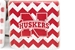 Husker Logo Pattern Coasters Set of 4 - KG-87760
