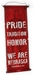 Husker Pride Banner - OD-86019