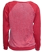 Husker Red Gemini Long Sleeve Banded Tee - AT-80065