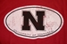 Husker Red Solid Tri-Blend S/S League - AT-71050
