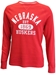 Huskers League Waffle Tee - AT-71046